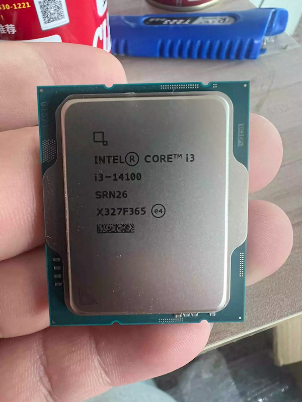 Intel 14代酷睿新U尚未發布：已在中國“海鮮市場”泛濫